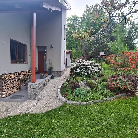 Apartman Radcice 70M2 V Rodinne Vile 利贝雷茨 外观 照片