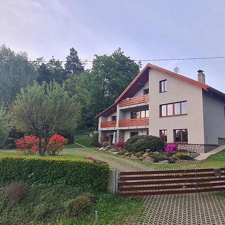Apartman Radcice 70M2 V Rodinne Vile 利贝雷茨 外观 照片
