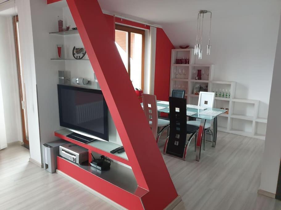 Apartman Radcice 70M2 V Rodinne Vile 利贝雷茨 外观 照片