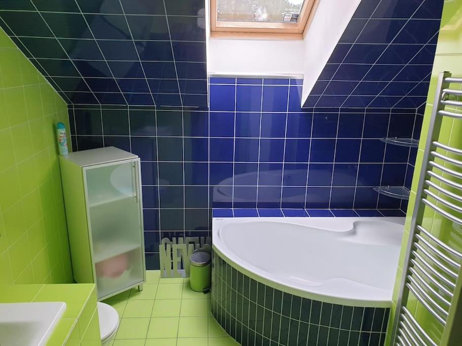 Apartman Radcice 70M2 V Rodinne Vile 利贝雷茨 外观 照片