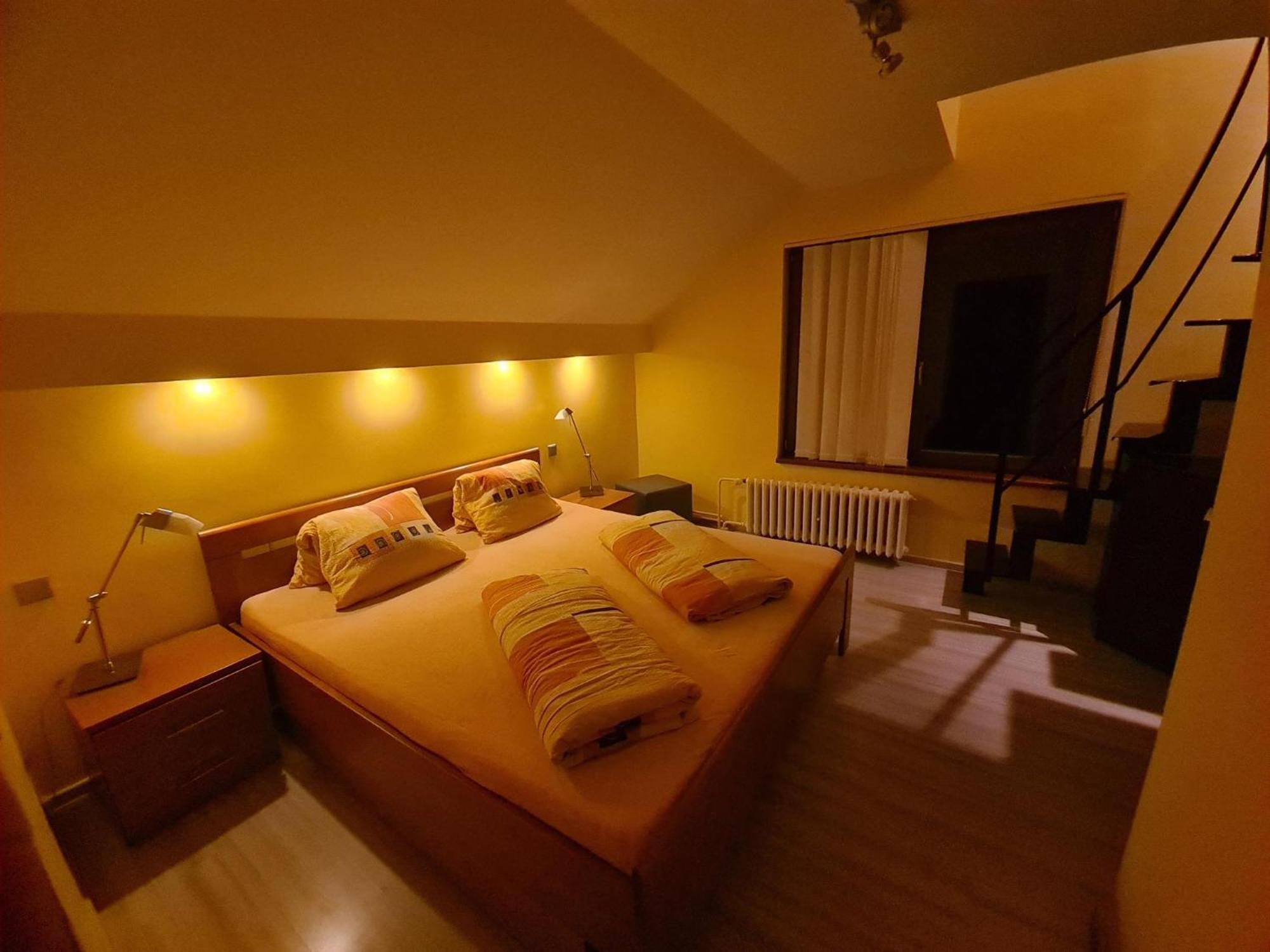 Apartman Radcice 70M2 V Rodinne Vile 利贝雷茨 外观 照片